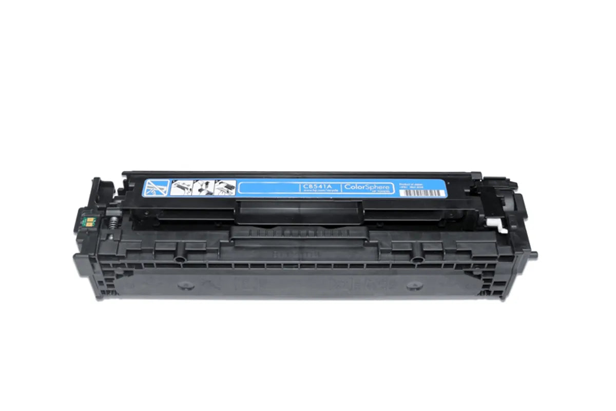 Kompatibel zu HP 125A / CB541A Toner cyan