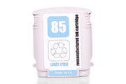 Kompatibel zu HP 85 / C9428A Tinte cyan
