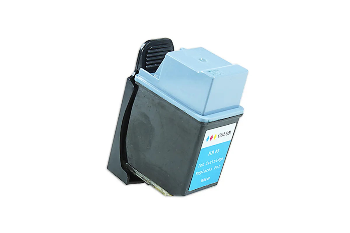 Kompatibel zu HP 49 / 51649AE Tinte color