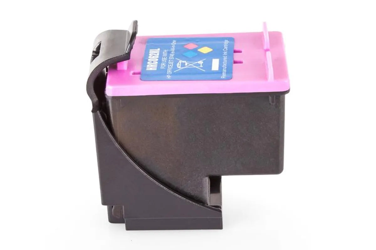 Kompatibel zu HP 62XL / C2P07AE Tinte color