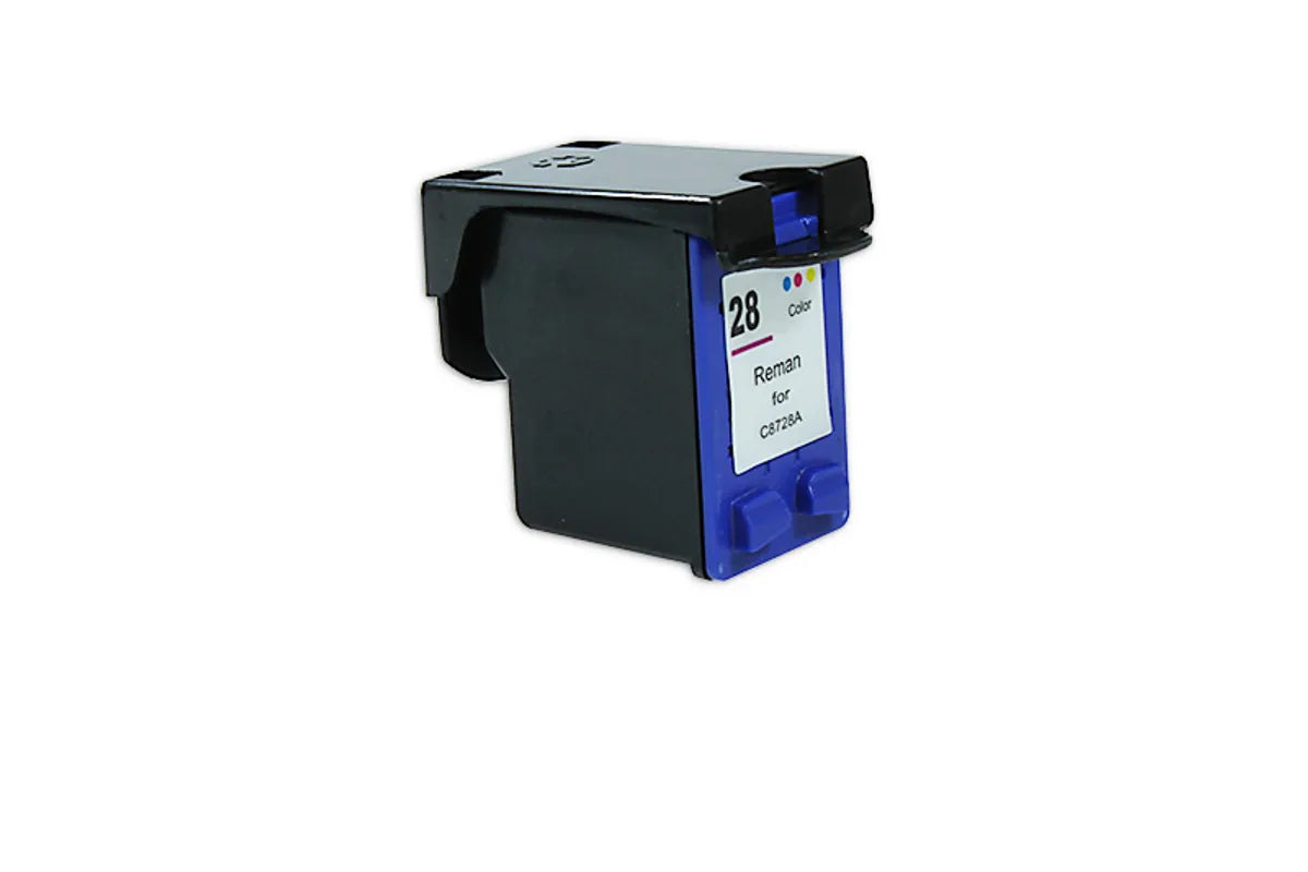 Kompatibel zu HP 28 / C8728AE Tinte color