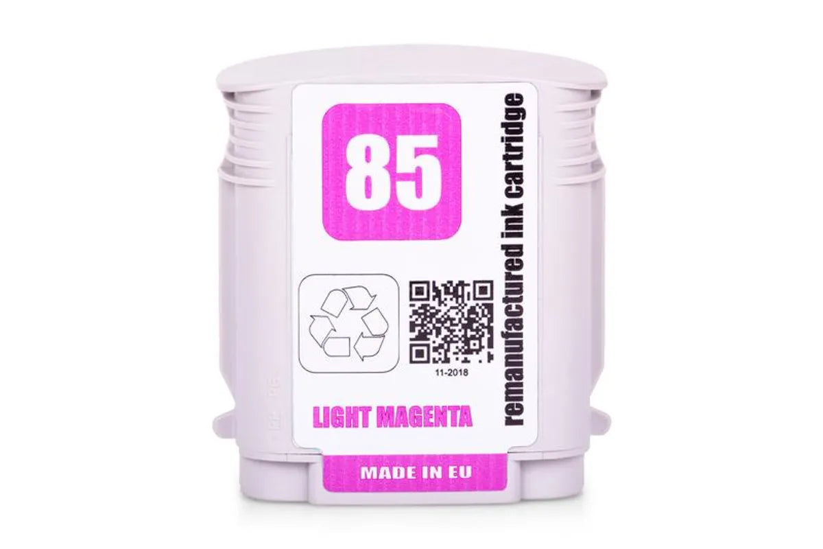 Kompatibel zu HP 85 / C9429A Tinte photo magenta