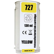 Kompatibel zu HP 727 / B3P21A Tinte gelb