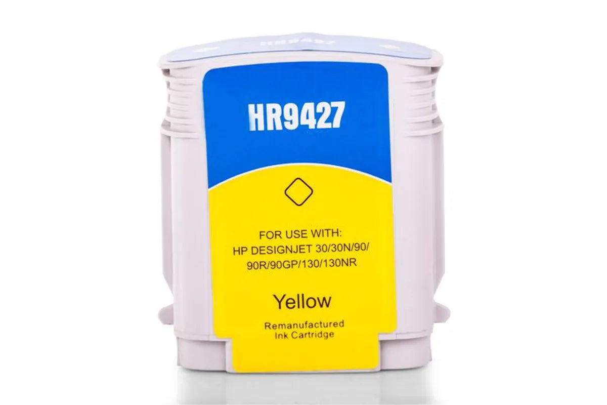 Kompatibel zu HP 85 / C9427A Tinte gelb