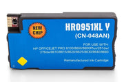 Kompatibel zu HP 951XL / CN048AE Tinte gelb