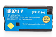 Kompatibel zu HP 711 / CZ132A Tinte gelb