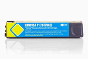 Kompatibel zu HP 913A / F6T79AE Tinte gelb