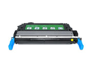 Kompatibel zu HP 642A / CB402A Toner gelb