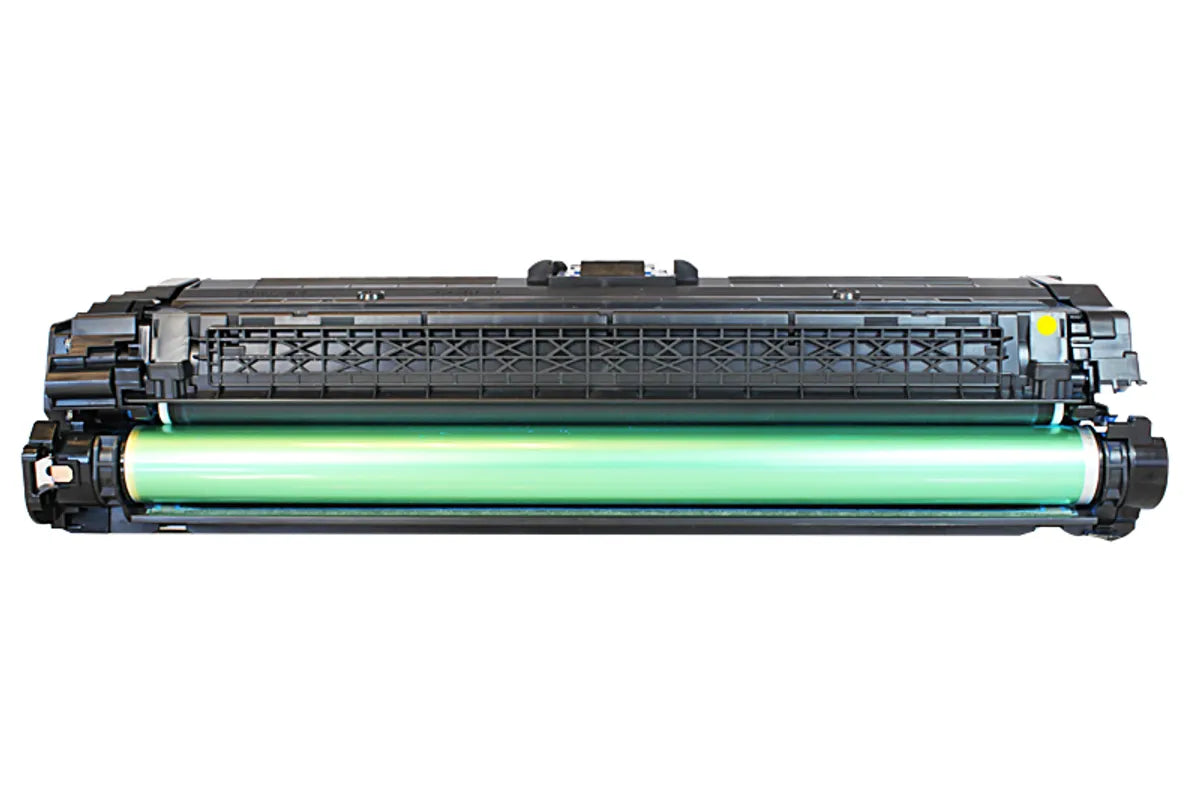 Kompatibel zu HP 650A / CE272A Toner gelb