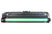 Kompatibel zu HP 650A / CE272A Toner gelb