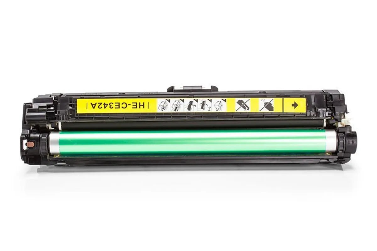 Kompatibel zu HP 651A / CE342A Toner gelb