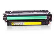 Kompatibel zu HP 646A / CF032A Toner gelb