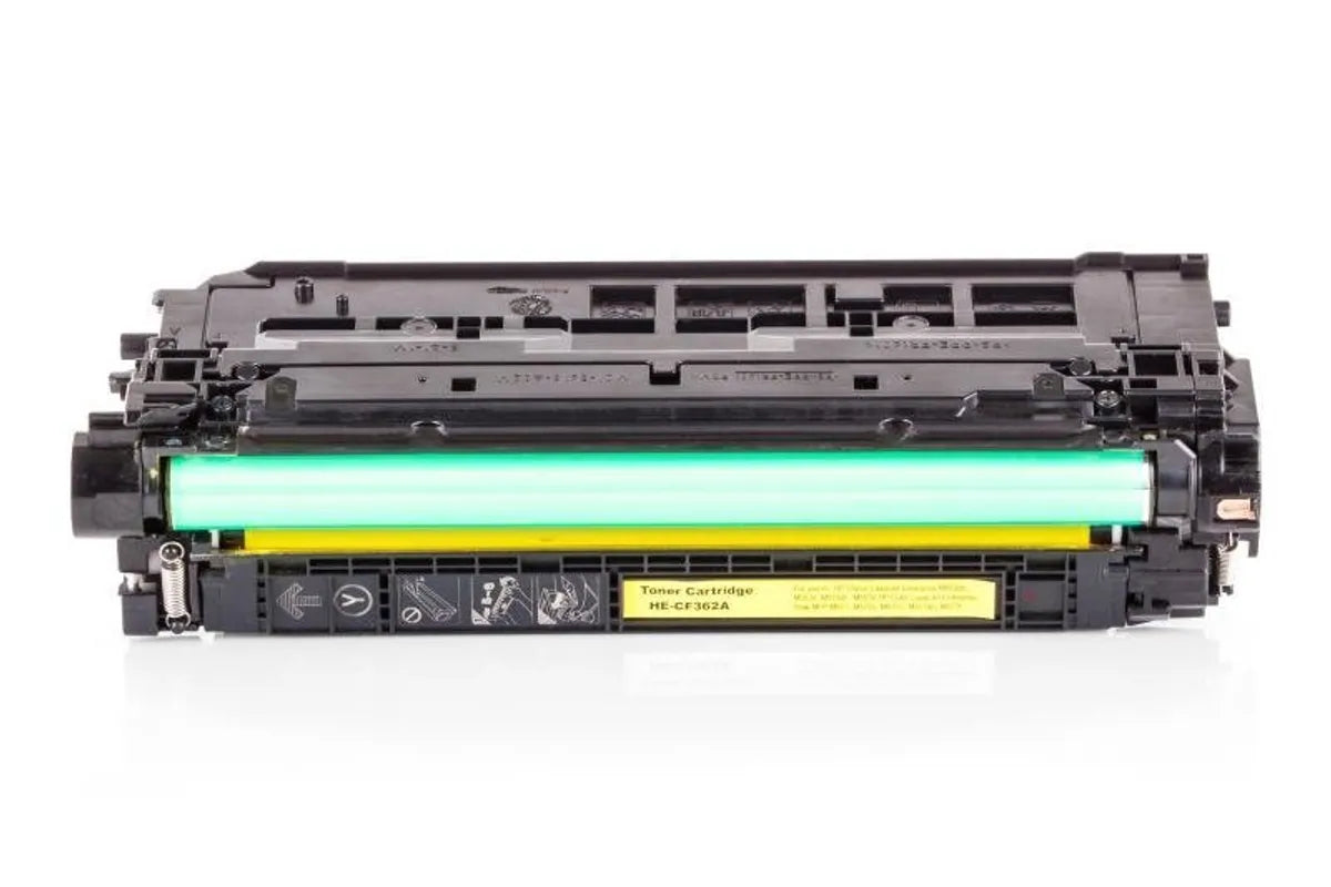 Kompatibel zu HP 508A / CF362A Toner gelb