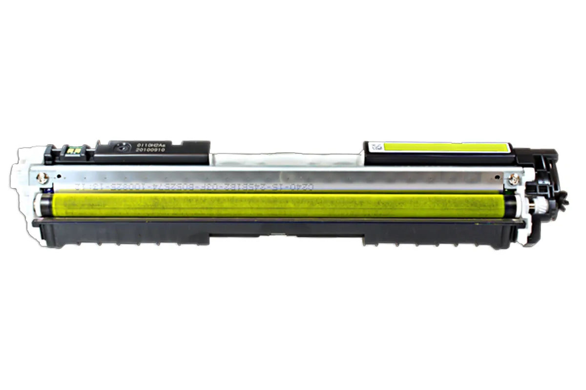 Kompatibel zu HP 126A / CE312A Toner gelb