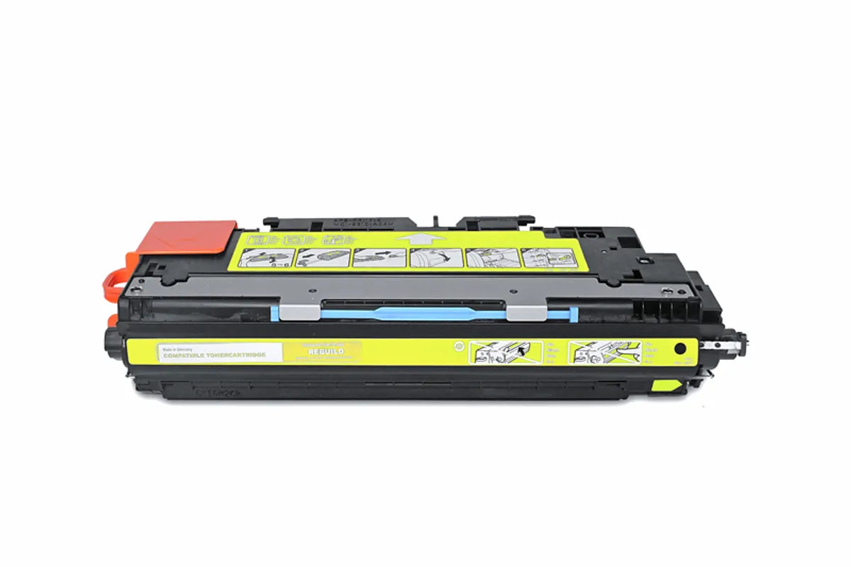 Kompatibel zu HP 309A / Q2672A Toner gelb
