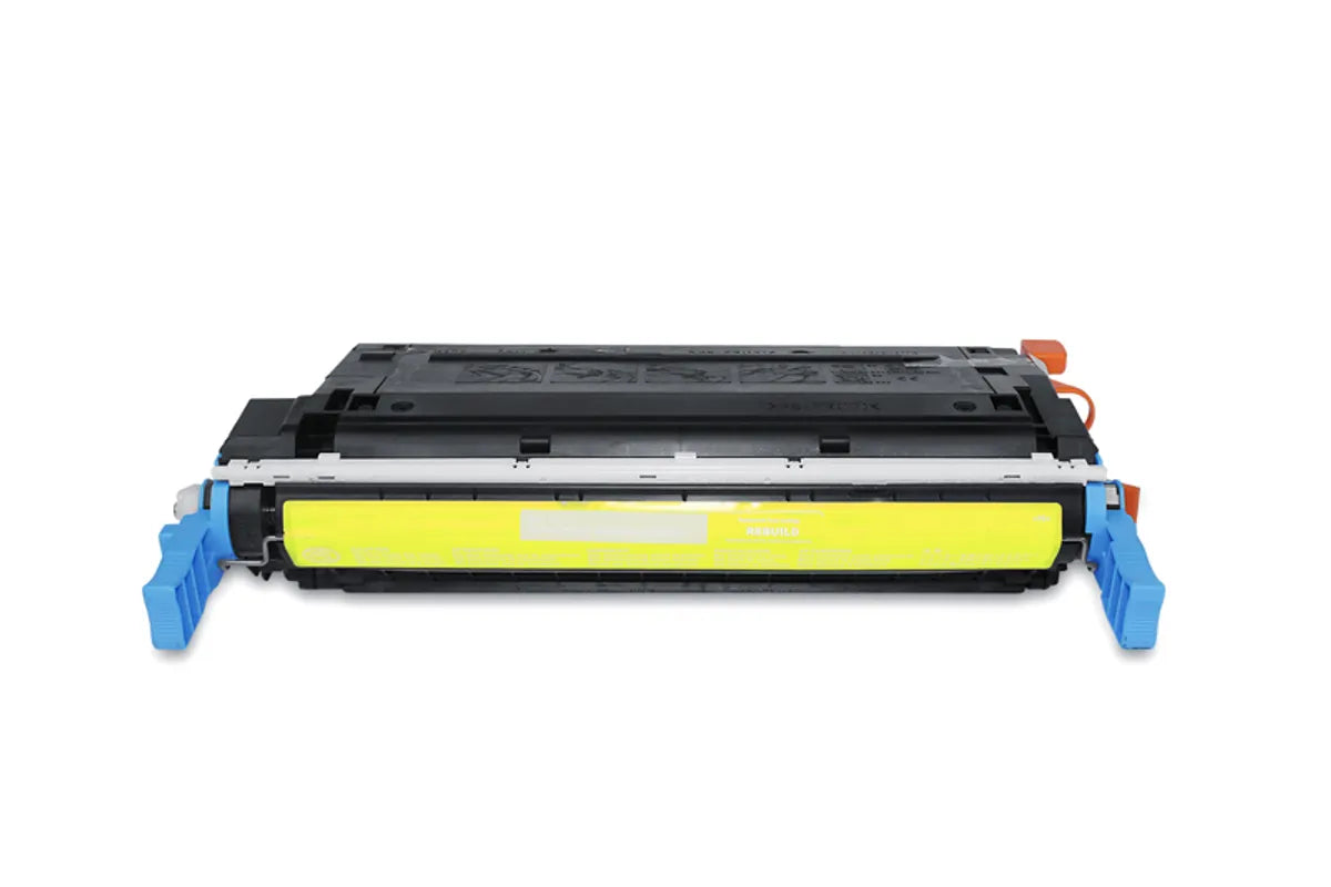 Kompatibel zu HP 641A / C9722A Toner gelb