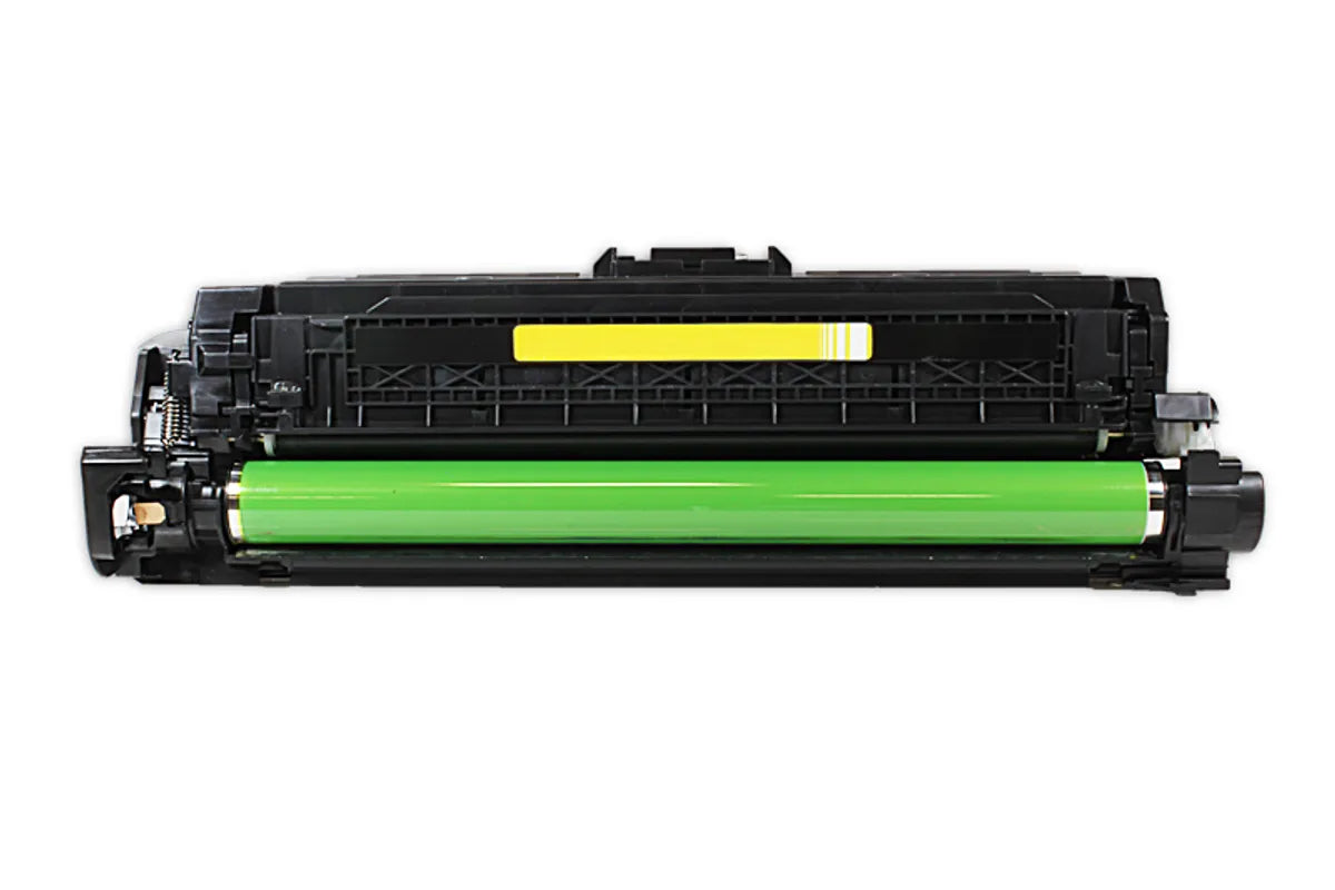 Kompatibel zu HP 307A / CE742A Toner gelb
