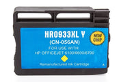 Kompatibel zu HP 933XL / CN056AE Tinte gelb