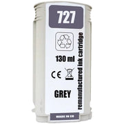 Kompatibel zu HP 727 / B3P24A Tinte grau