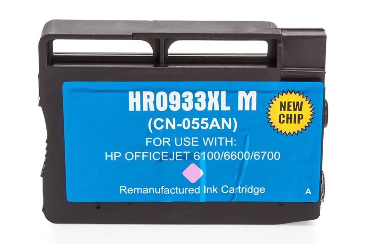 Kompatibel zu HP 933XL / CN055AE Tinte magenta