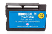 Kompatibel zu HP 933XL / CN055AE Tinte magenta