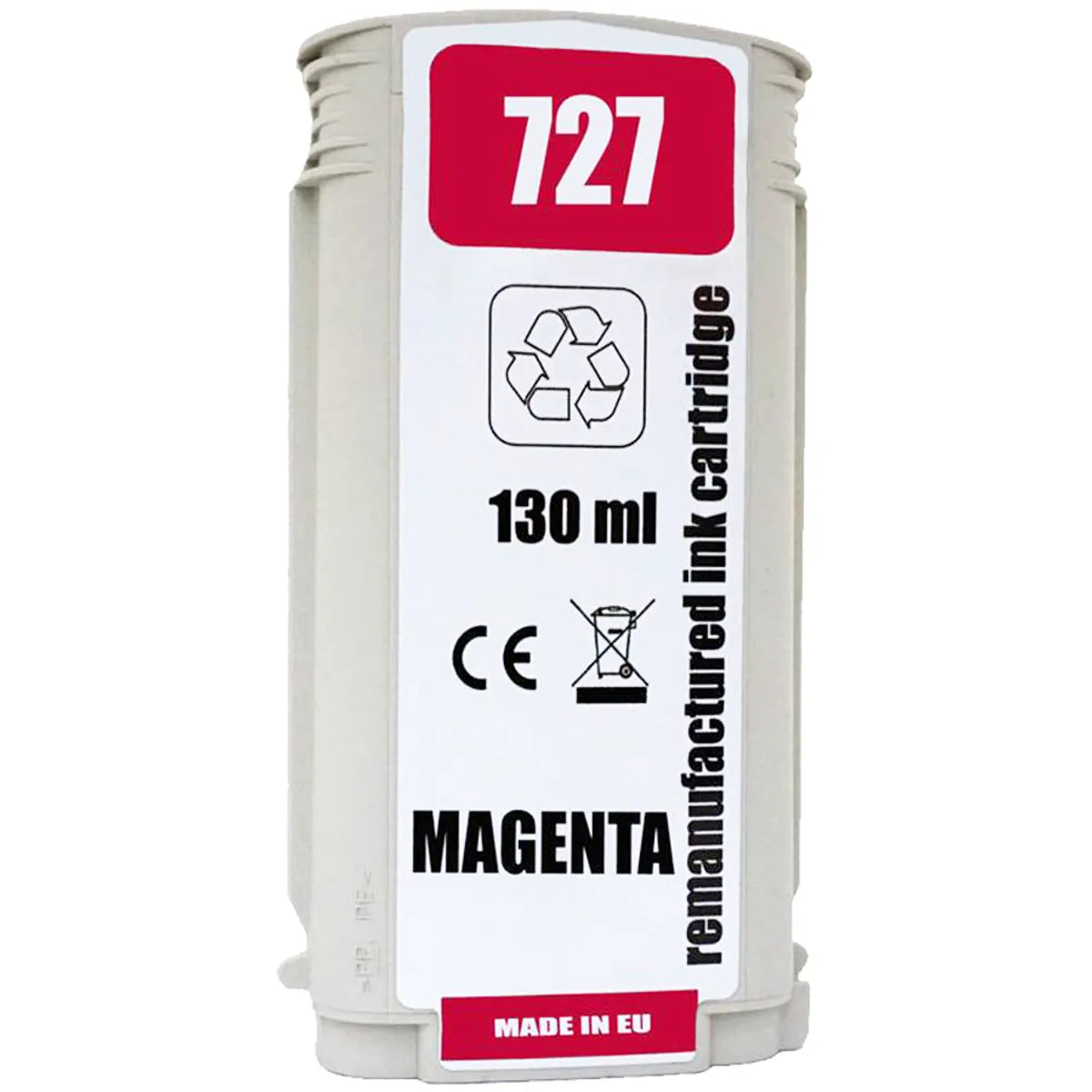 Kompatibel zu HP 727 / B3P20A Tinte magenta