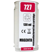Kompatibel zu HP 727 / B3P20A Tinte magenta