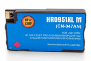 Kompatibel zu HP 951XL / CN047AE Tinte magenta