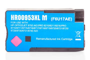 Kompatibel zu HP 953XL / F6U17AE Tinte magenta