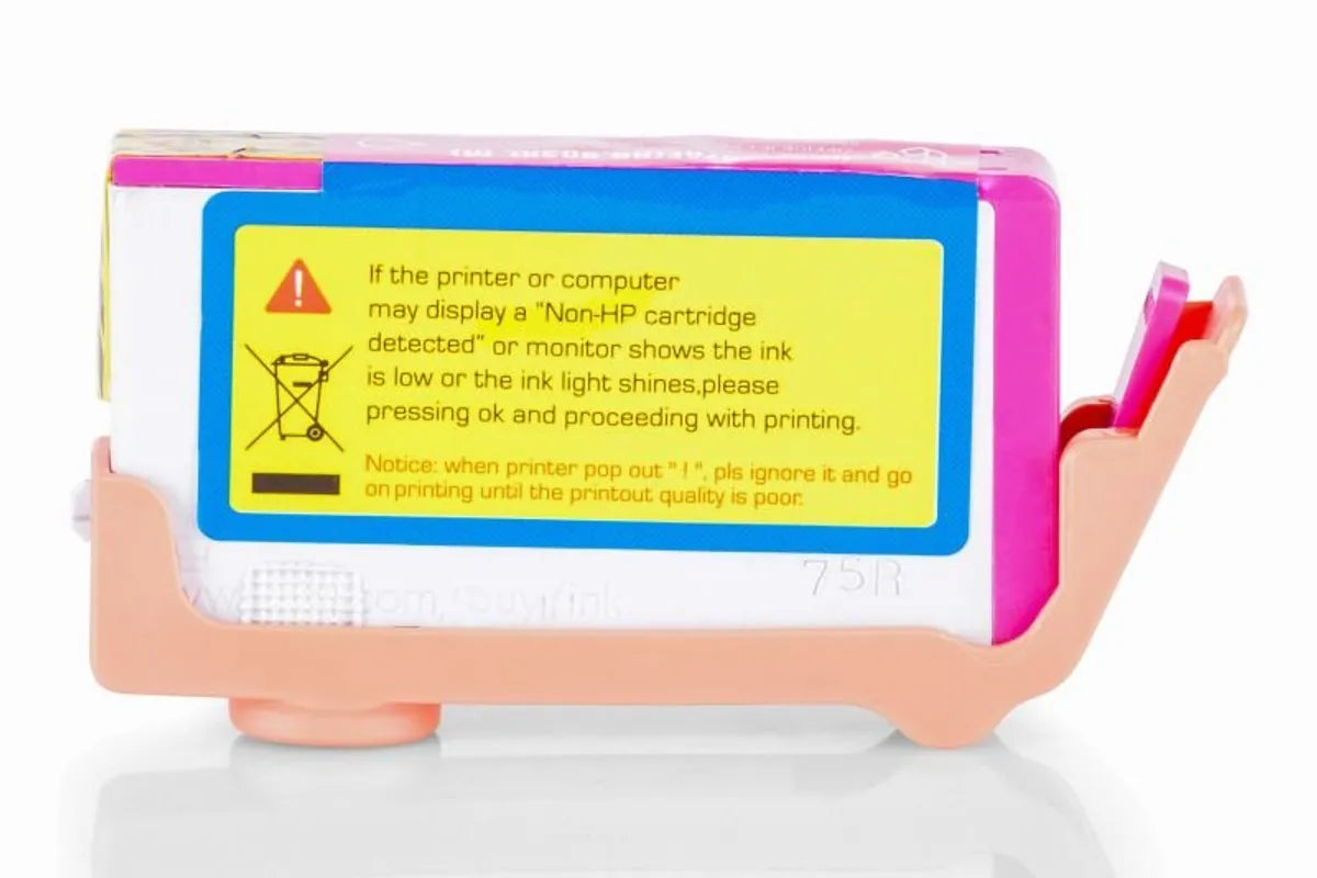 Kompatibel zu HP 903XL / T6M07AE Tinte magenta