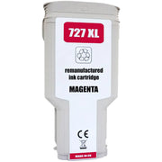 Kompatibel zu HP 727 / F9J77A Tinte magenta