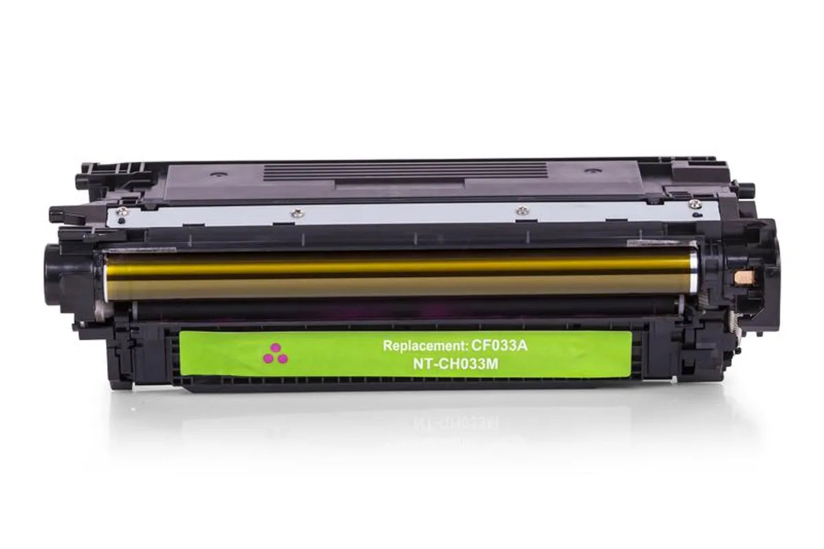 Kompatibel zu HP 646A / CF033A Toner magenta
