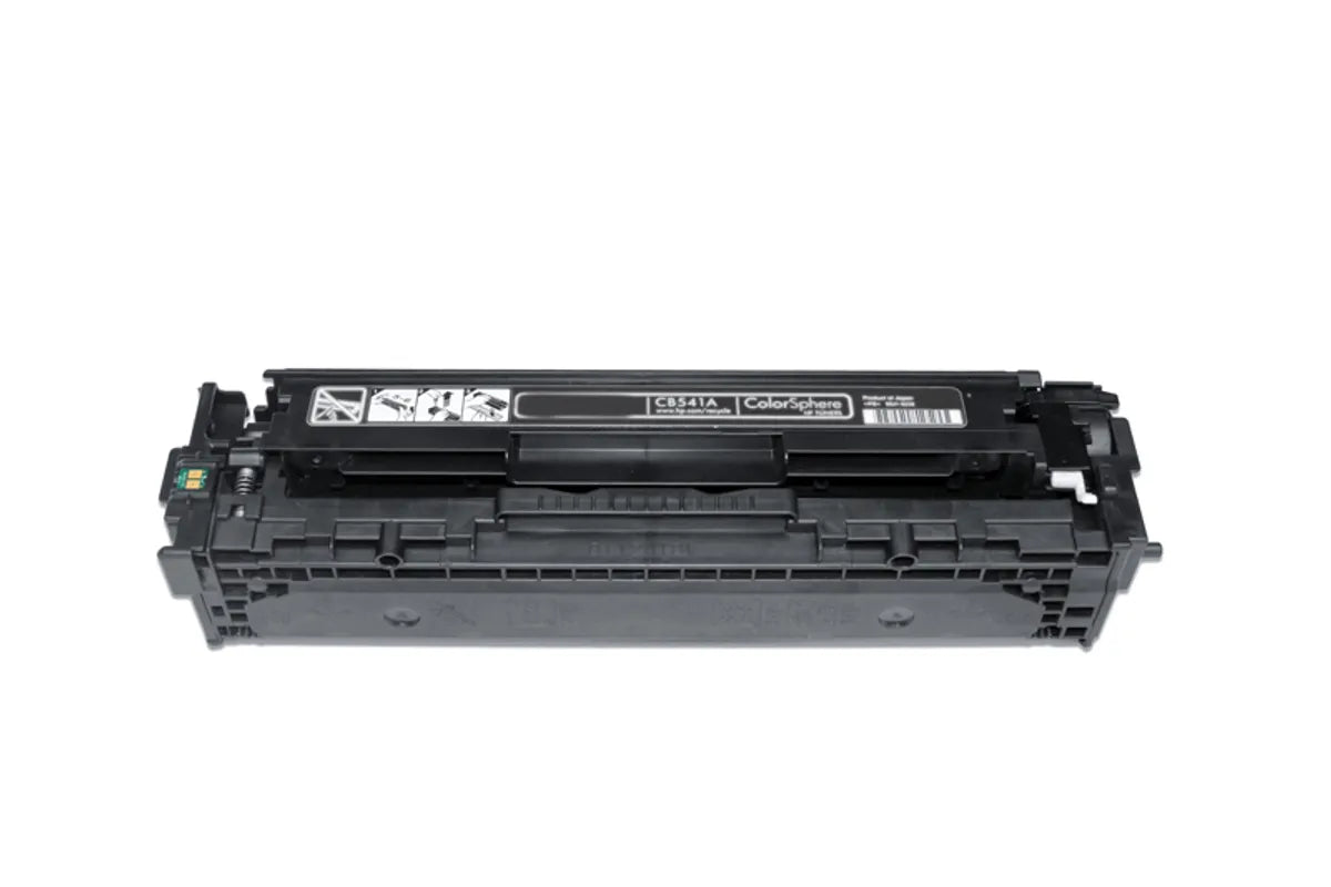 Kompatibel zu HP 125A / CB540A Toner schwarz