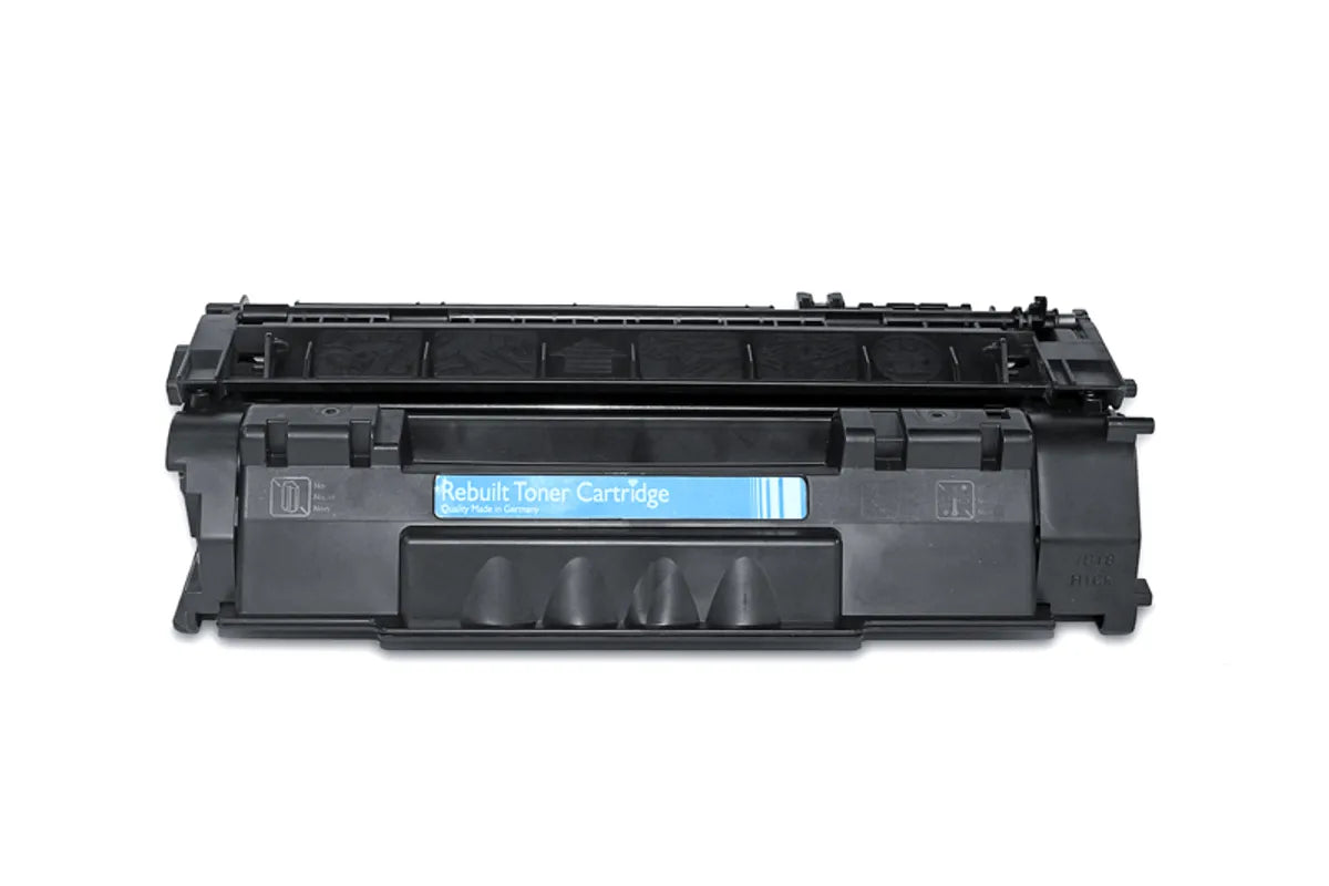 Kompatibel zu HP 49A / 53A / Q5949A / Q7553A Toner schwarz