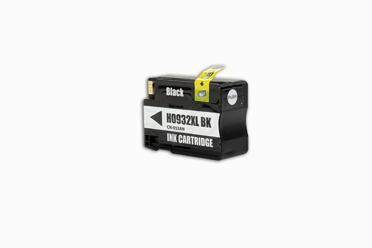 Kompatibel zu HP 932XL / CN053AE Tinte schwarz