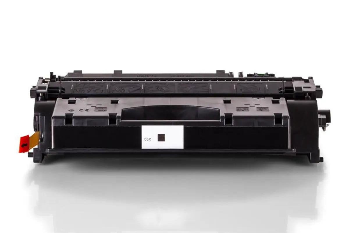 Kompatibel zu HP 05X / CE505X Toner schwarz