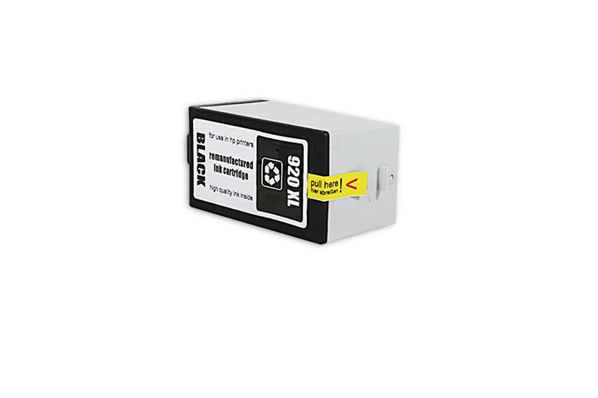 Kompatibel zu HP 920XL / CD975AE Tinte schwarz