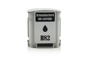 Kompatibel zu HP 82 / CH565A Tinte schwarz