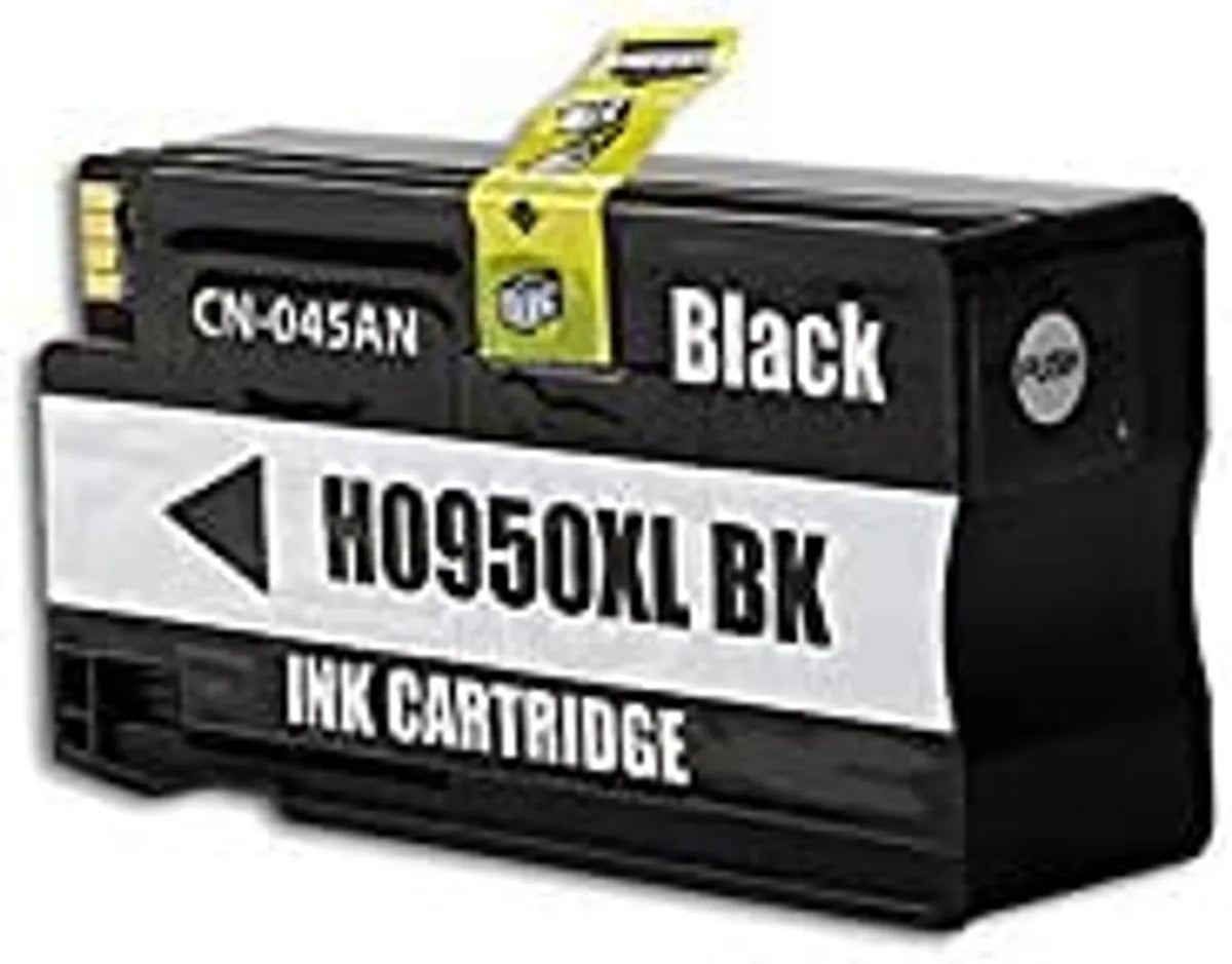 Kompatibel zu HP 950XL / CN045AE Tinte schwarz