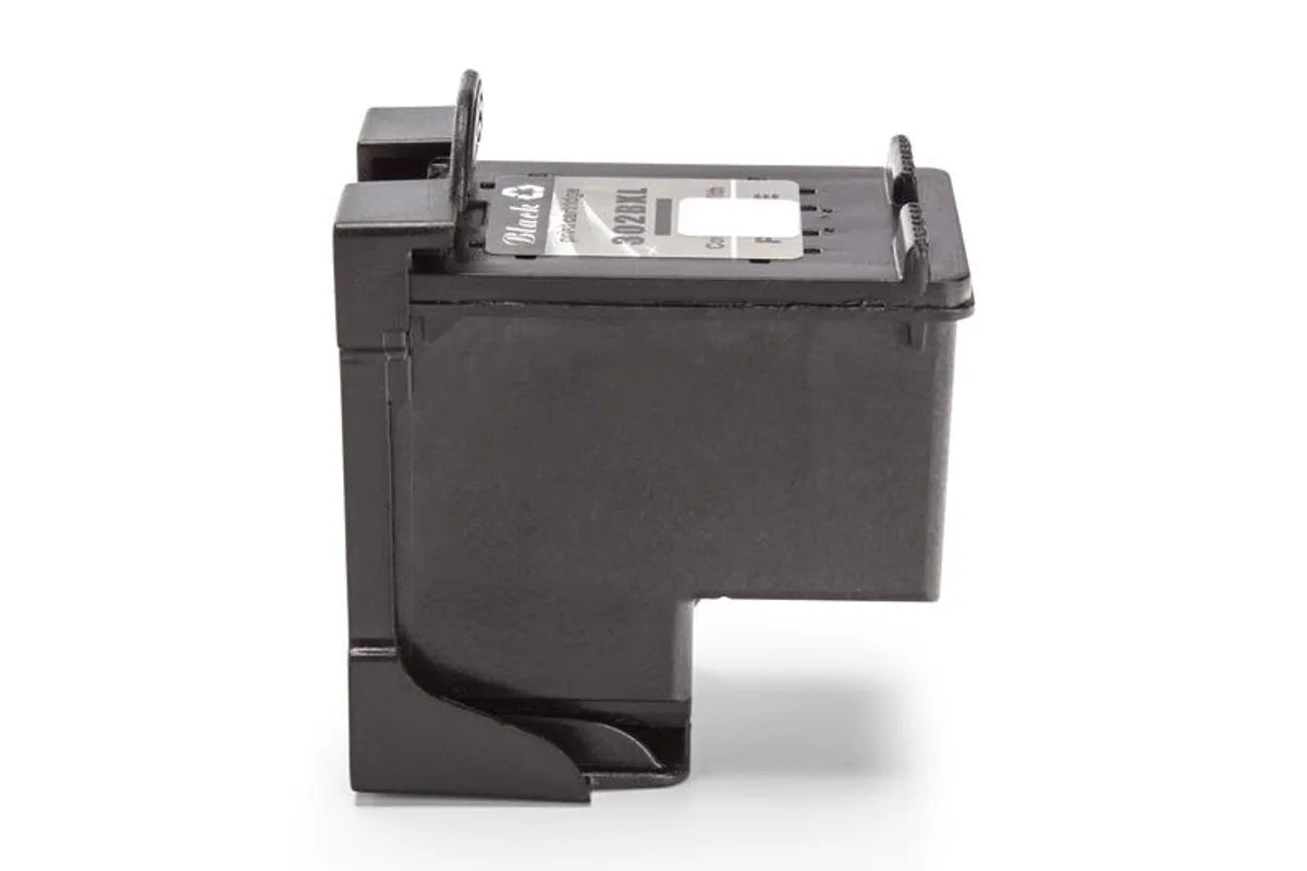 Kompatibel zu HP 302XL / F6U68AE Tinte schwarz