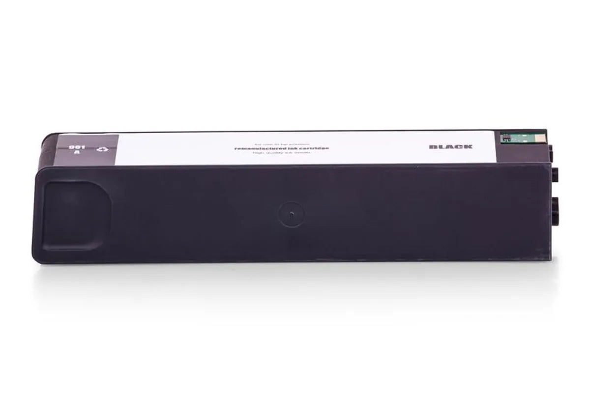 Kompatibel zu HP 981A / J3M71A Tinte schwarz