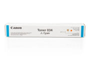 Canon 034 / 9453B001 Toner cyan