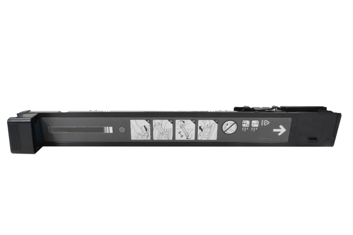 Kompatibel zu HP 825A / CB390A Toner schwarz