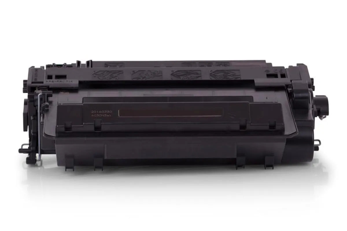 Kompatibel zu HP 55X / CE255X Toner schwarz