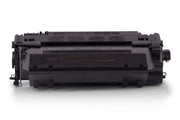 Kompatibel zu HP 55X / CE255X Toner schwarz