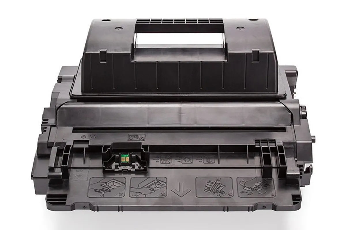 Kompatibel zu HP 81X / CF281X Toner schwarz