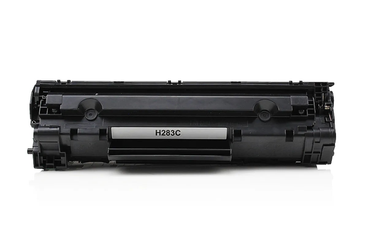 Kompatibel zu HP 83A / CF283A Toner schwarz