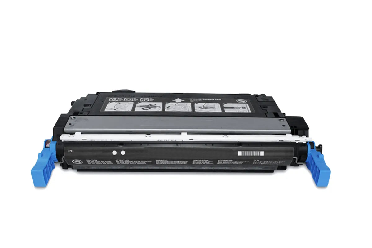 Kompatibel zu HP 644A / Q6460A Toner schwarz