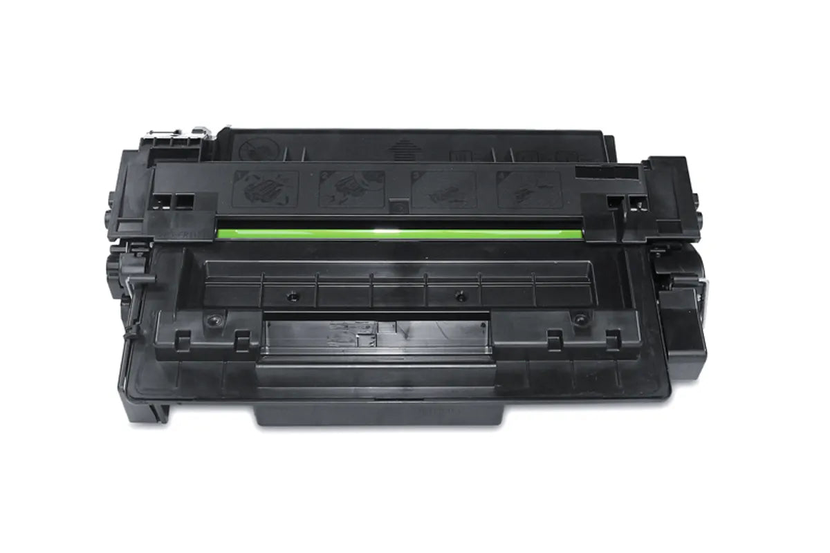 Kompatibel zu HP 55A / CE255A Toner schwarz