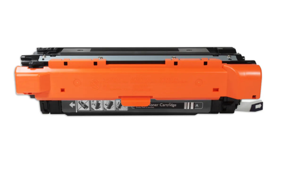 Kompatibel zu HP 504A / CE250A Toner schwarz